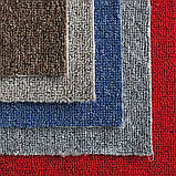 Ковролін Туреччина Carat 137 червоний - ширина 3 метри, фото 7