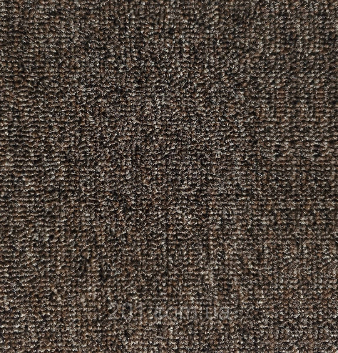 Ковролін Туреччина Carat 102 коричневий - ширина 4 метри, фото 1