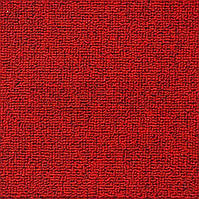 Ковролін Туреччина Carat 137 червоний - ширина 4 метри
