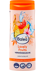 Крем-гель для душу Balea Чудові Фрукти 300 мл