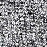 Ковролін Туреччина Carat 135 світло-сірий - ширина 4 метри