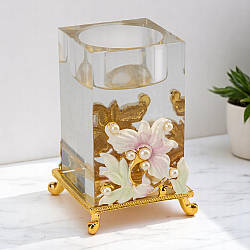 Свічник (5*5*9 см) Solar Moon