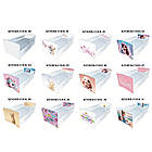 Ліжко для дівчинки Принцеса Кіндер Кул на ламелях із захисними бортиками, шухляда в комплекті, фото 5