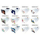 Ліжко для хлопчика Футбол Кіндер Кул на ламелях із захисними бортиками, шухляда в комплекті, фото 6