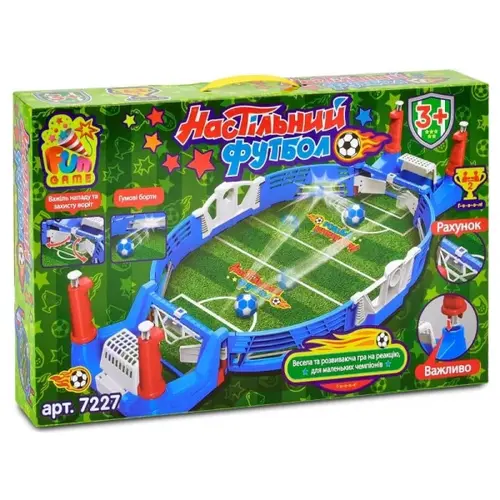 Настільна гра Fun Game Футбол (7227), фото 1