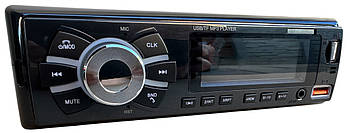 Автомагнітола 1DIN Bluetooth з RGB підсвічуванням та пультом керування (RF2214)