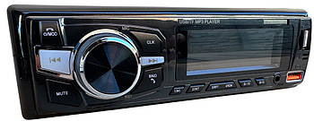 Автомагнітола 1DIN Bluetooth з RGB підсвічуванням та пультом керування (RF2216)