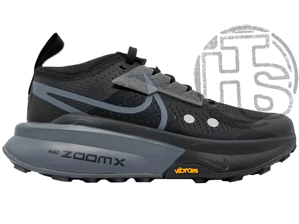Чоловічі кросівки Найк Nike Zegama Trail 2 ZoomX Black FD5190-002