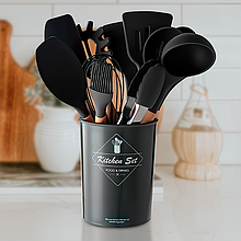 Набори кухонного приладдя