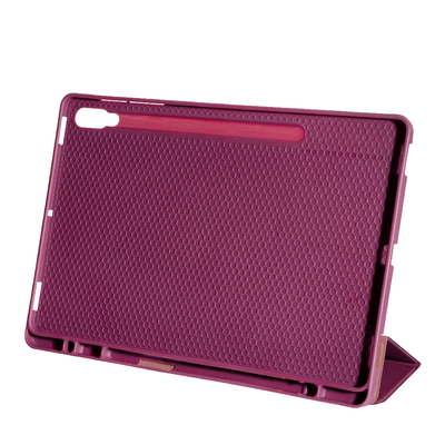 Чохол Smart Case With Pencil для Samsung T870 /T875 / TAB S7 / TAB S8 / TAB S9 (11) / TAB S9 FE / X 700, фото 3
