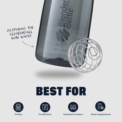 Шейкер спортивний BlenderBottle
