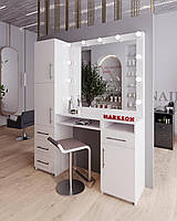 Робоче місце перукаря Фенікс М402 Фенікс з підсвічуванням