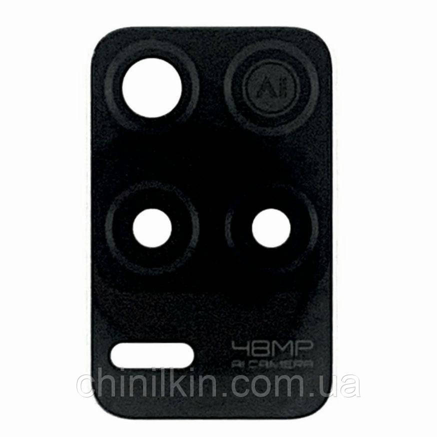 Скло камери для Realme 8 5G Black, фото 1