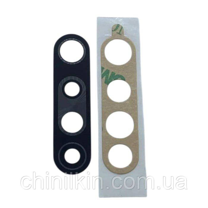 Скло камери для Xiaomi Poco X2 Black, фото 1