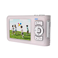 Цифровий фотоапарат Benjie X30 1080P 32GB 2.8" 48мп камера, фото 2