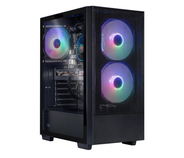 Комп'ютер Silver Monkey X Battlestation M3A i5-14400F/32GB/1TB/RTX5060/W11x, фото 1