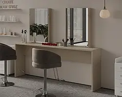 Робоче місце перукаря М416 на два майстри