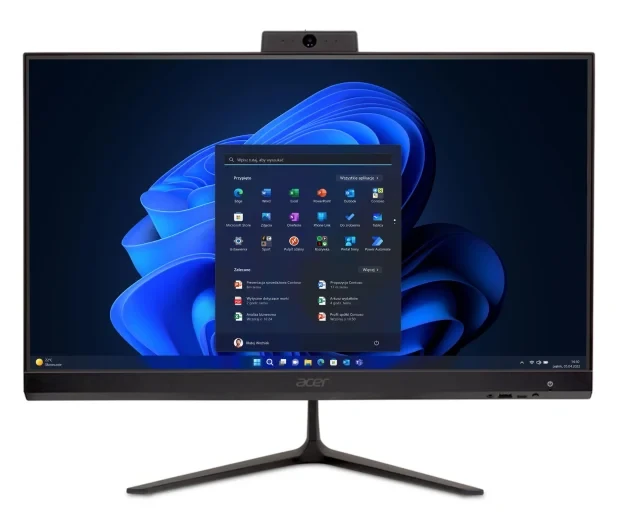 Моноблок Acer Aspire C27 i7-1355U/16GB/512/Win11PX, фото 1