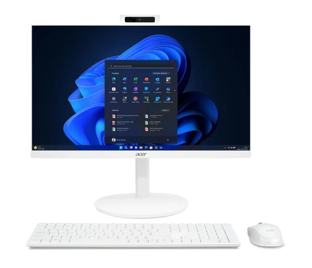 Моноблок Acer Aspire C27 i5-1334U/16GB/512/Win11PX, фото 1
