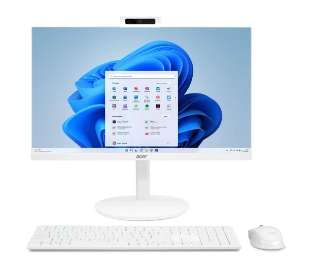 Моноблок Acer Aspire C27 i5-1334U/16GB/512/Win11X, фото 1