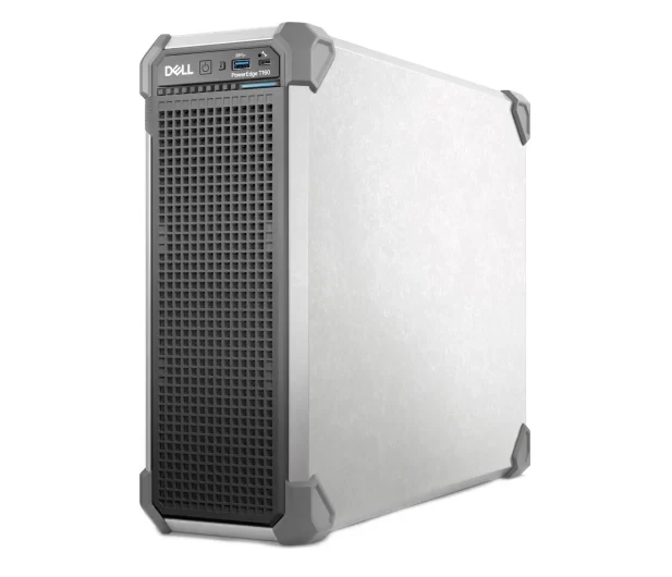 Сервер Dell PowerEdge T160 E-2434/16GB/1x480GB/H355/i9B, фото 1