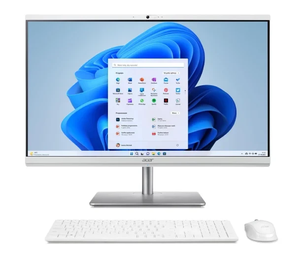 Моноблок Acer Aspire C27 Ultra 7-155U/32GB/1TB/Win11X, фото 1