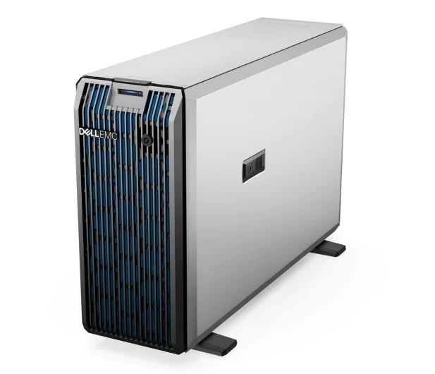 Сервер Dell PowerEdge T350 E-2314/16GB/1x480/H355/i9B, фото 1