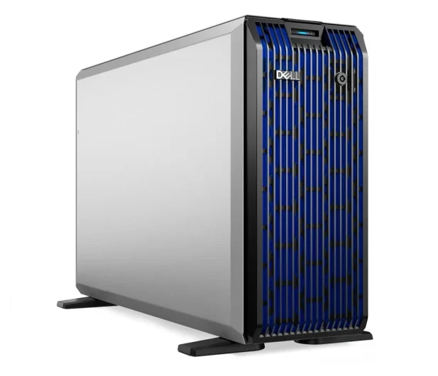 Сервер Dell PowerEdge T360 E-2434/16GB/1x480GB/H755/i9E, фото 1
