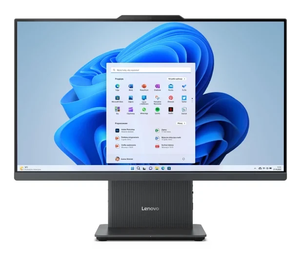 Моноблок Lenovo IdeaCentre AIO 24 i3-1315U/8GB/512/Win11X, фото 1