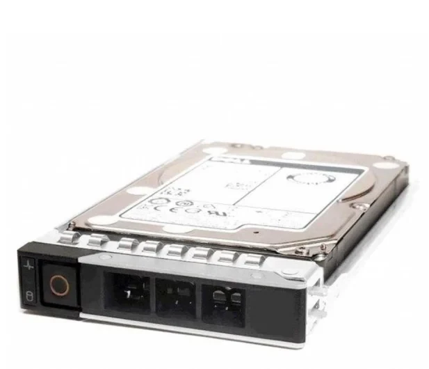 Серверний диск Dell 4TB 7.2K RPM SATA 6Gbps 512n 3.5in Hot-Plug, фото 1