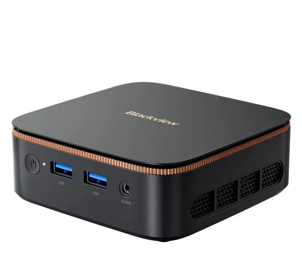 Неттоп Blackview MP20 N150/8GB/256/Win11P czarny, фото 1