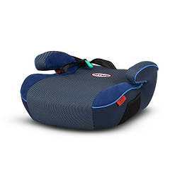 Бустер Heyner для дітей 4-12 років  i-SafeUp L Ergo SP (II + III) Cosmic Blue 794 340 синього кольору