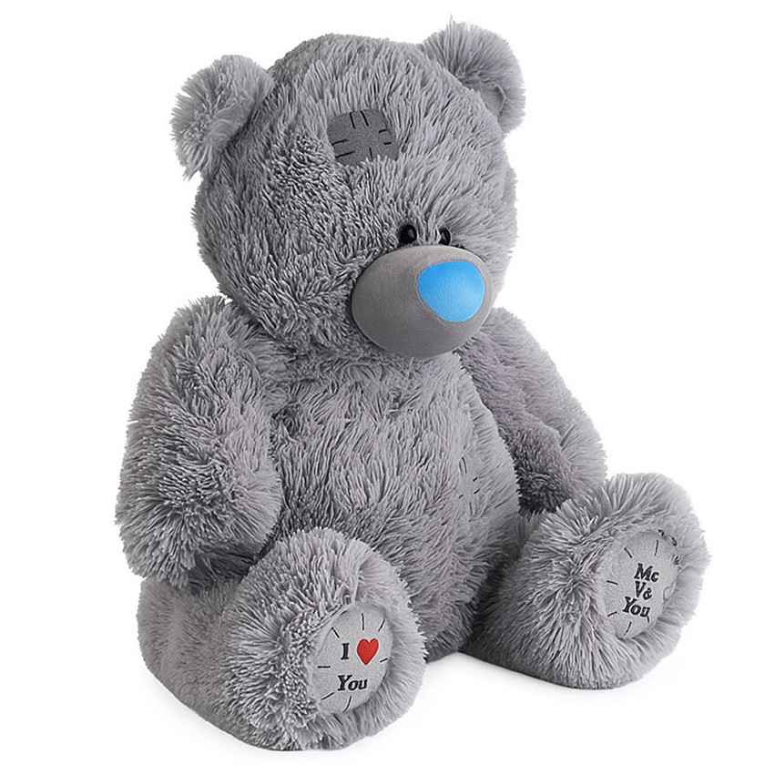 М`яка іграшка "Ведмедик" (1 м) арт. Т55149, фото 1