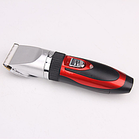 Хорошие машинки для стрижки волос для дома (2 акб, 4 насадки), Парикмахерские машинки профессиональные, XTM