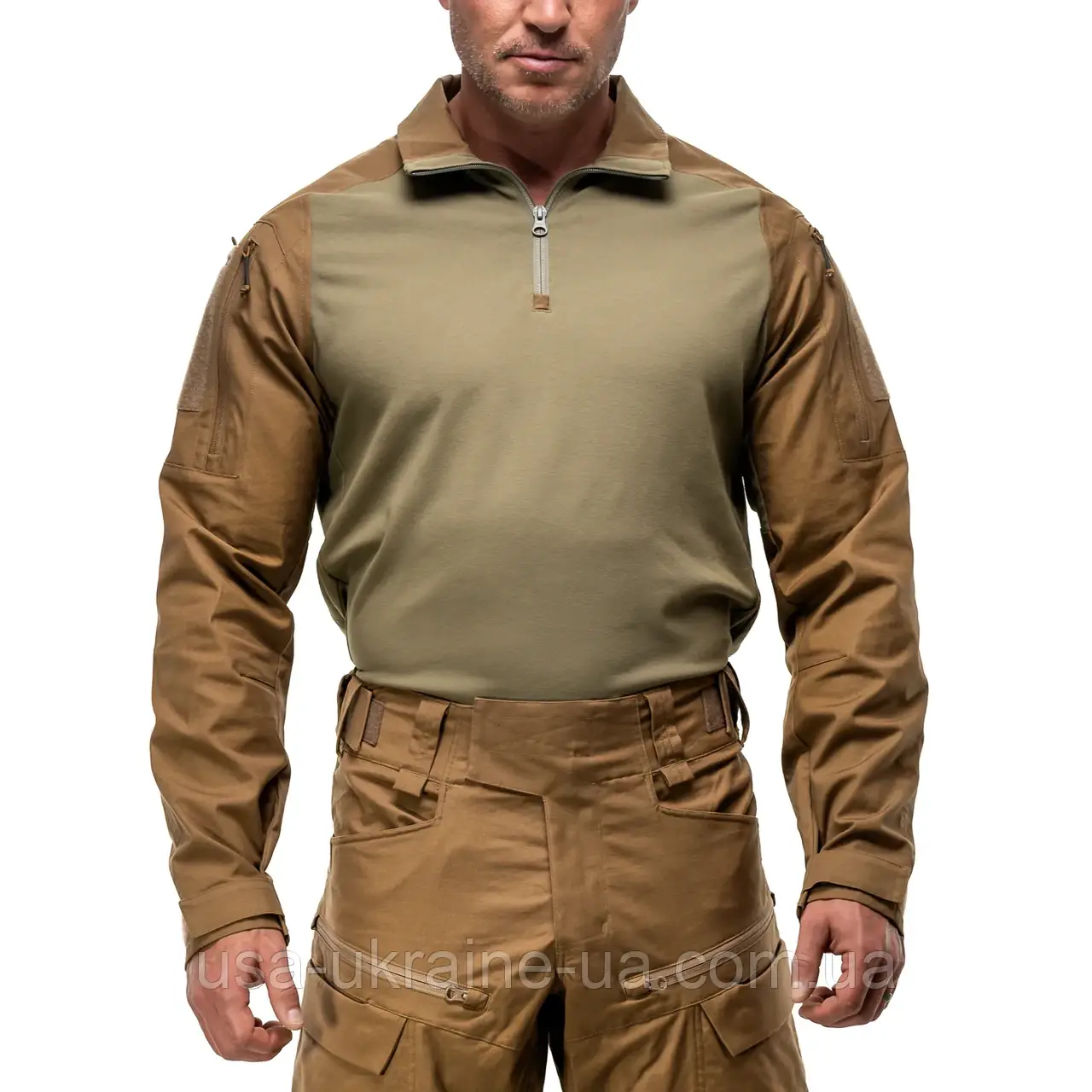 Тактична сорочка убакс Otte Gear Down Range shirt - Ocp Scorpion, фото 1