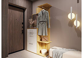 Передпокій Katrin - функціональність та лаконічний стиль у вашому будинку