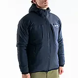 Тактична куртка Otte Gear HT Insulated Hooded Parka колір Black, Ranger Green, фото 2