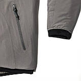 Тактична куртка Otte Gear HT Insulated Hooded Parka колір Black, Ranger Green, фото 5