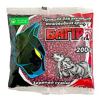 Багіра зернова принада 200 г