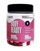 Жиросжигатель Carnitine Tonic Body Beauty 100 капсул