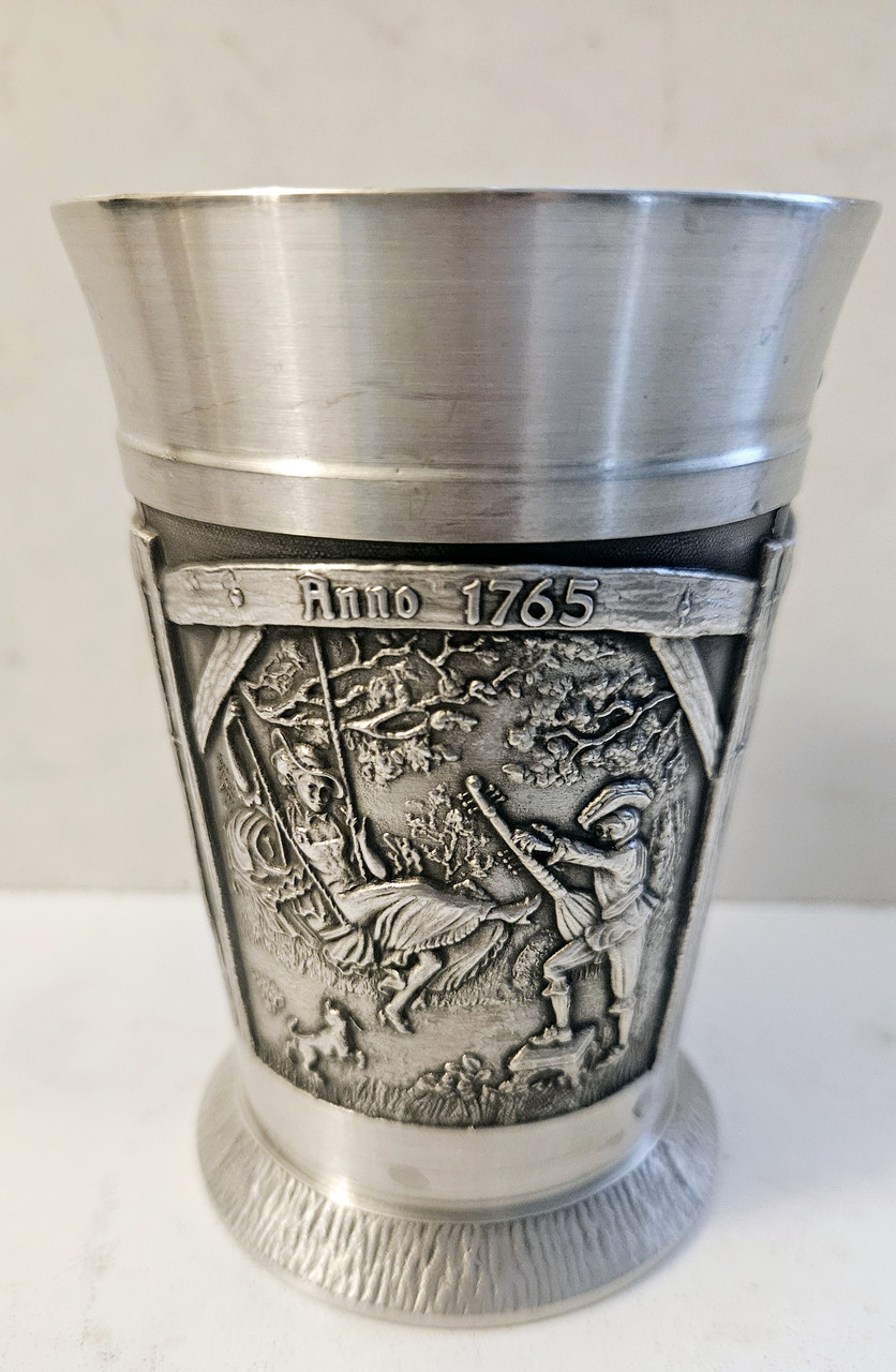 Олов'яний келих Пісні про кохання, фото 1