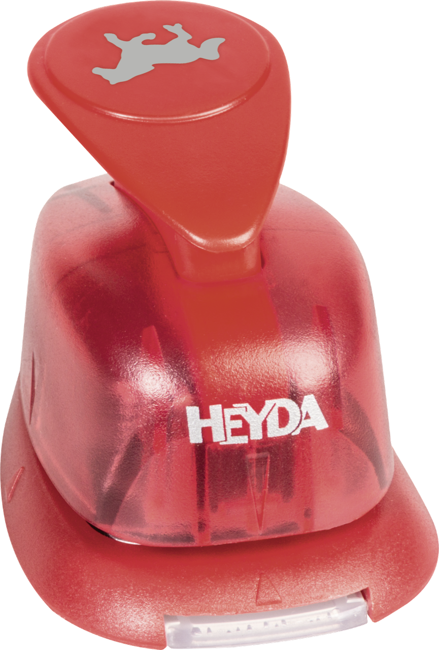 Діркопробивач фігурний Heyda кінь 1,7 см 203687461