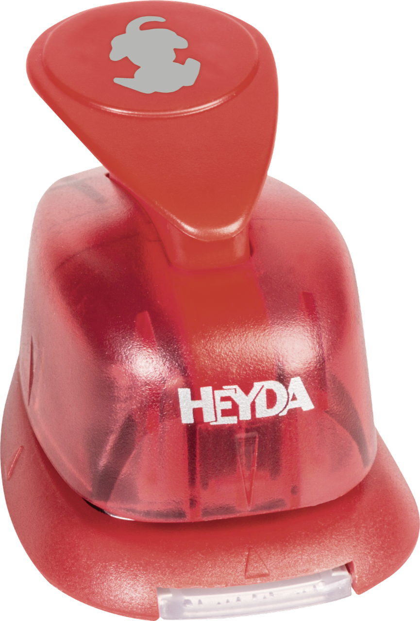 Діркопробивач фігурний Heyda собачка 1,7 см 203687458