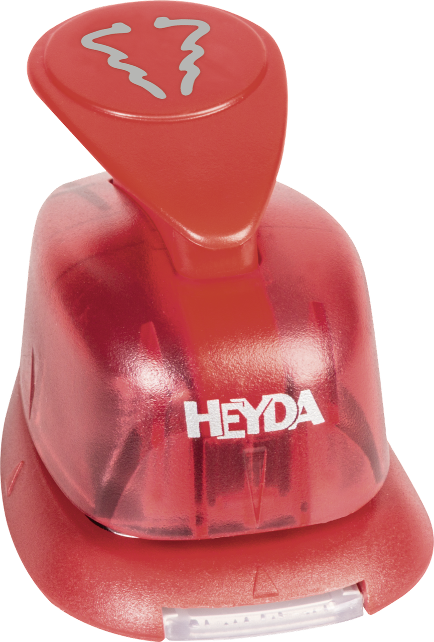 Діркопробивач фігурний Heyda 3D ялинка 1,7 см 203687433
