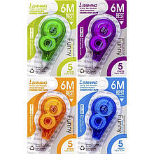 Корректор стрічковий, 6 м х 5 мм BA-Hang