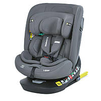 Автокрісло ME 1188 i-HOLD Shadow Gray