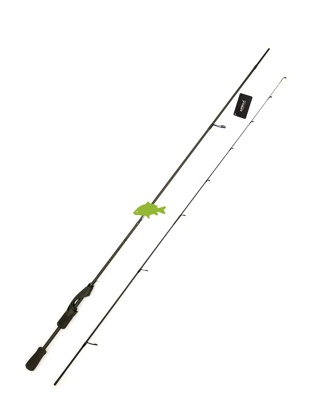 Спінінг ультралайт Feima Veteran FXSP 662UL 1.98м 1-8гр (Ultra-light) (Y-5077-198), фото 1