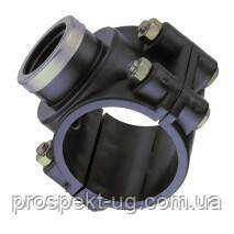Хомут сідловий 75х1 1/4" Unidelta, фото 1