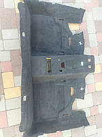 Ковролін задній bmw 3 e90