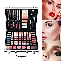 Набір декоративної косметики для дівчинки, Великий набір косметики (Універсальний, Рожевий), THO